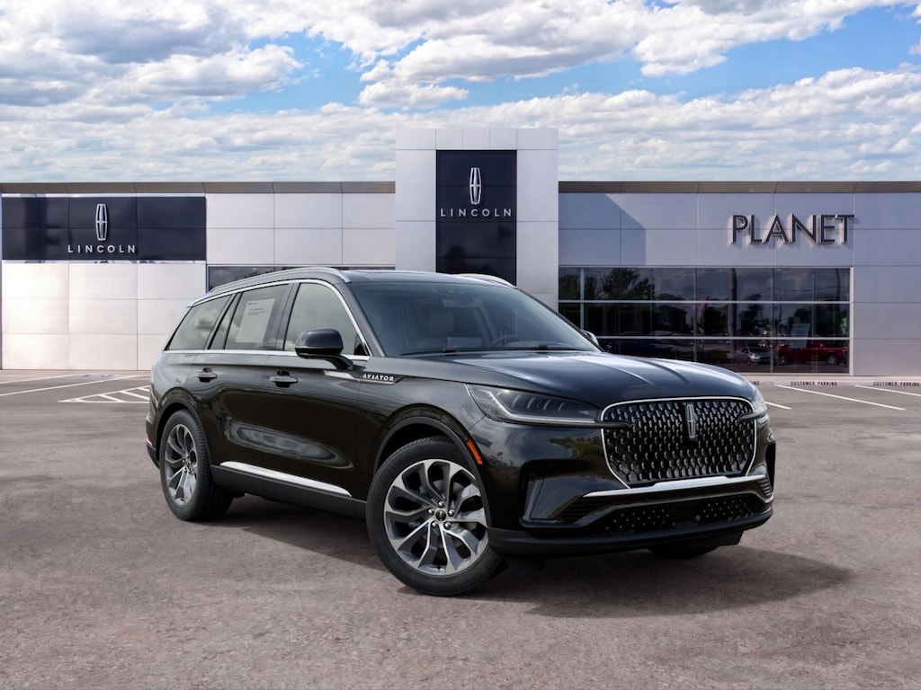 New 2027 Lincoln