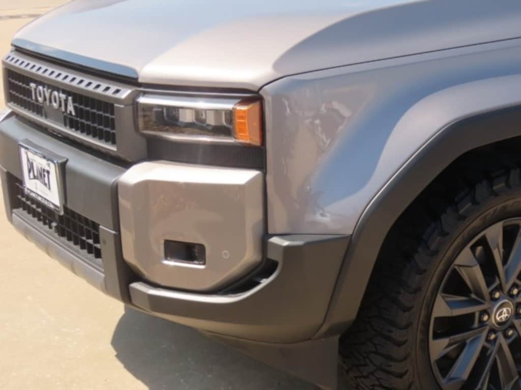 Used 2024 Toyota Land Cruiser 4WD (Natl) SUV