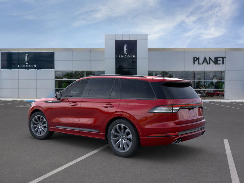 2025 Lincoln Aviator Premiere photo 4