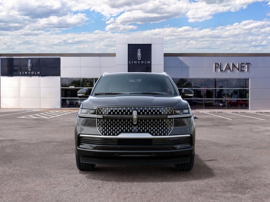 New 2027 Lincoln Navigator Reserve 4x2 SUV