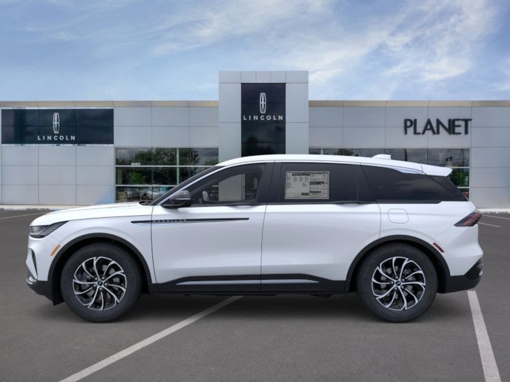 New 2026 Lincoln Nautilus Premiere CROSSOVERS