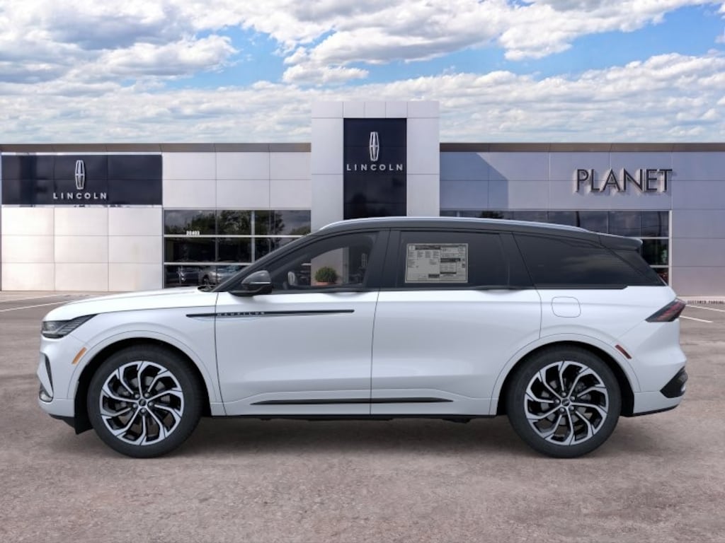 New 2026 Lincoln Nautilus Reserve AWD SUV