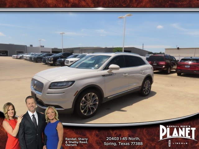 2023 Lincoln Nautilus Reserve AWD's photo