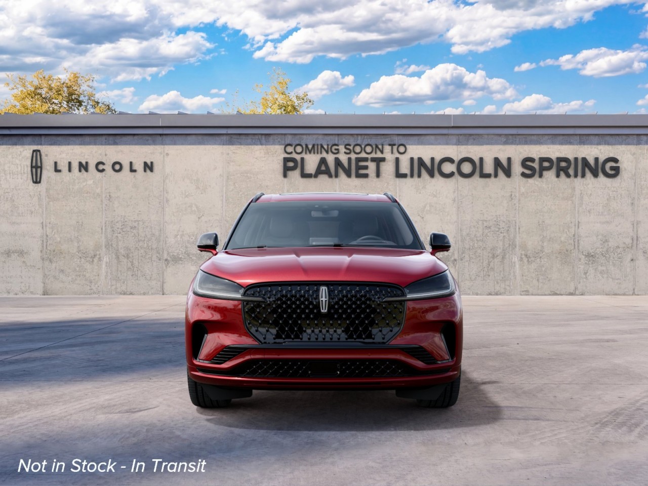 New 2027 Lincoln Aviator Reserve RWD SUV