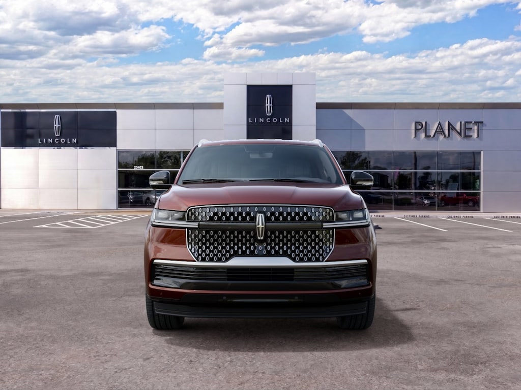 New 2027 Lincoln Navigator Premiere 4x2 SUV