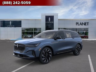 2025 Lincoln Nautilus Reserve AWD SUV