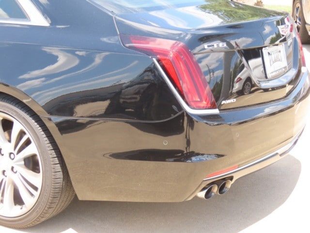 2018 Cadillac CT6 Platinum - Photo 14