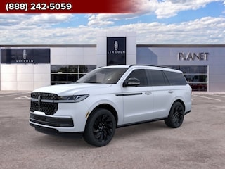 2026 Lincoln Navigator Reserve SUV