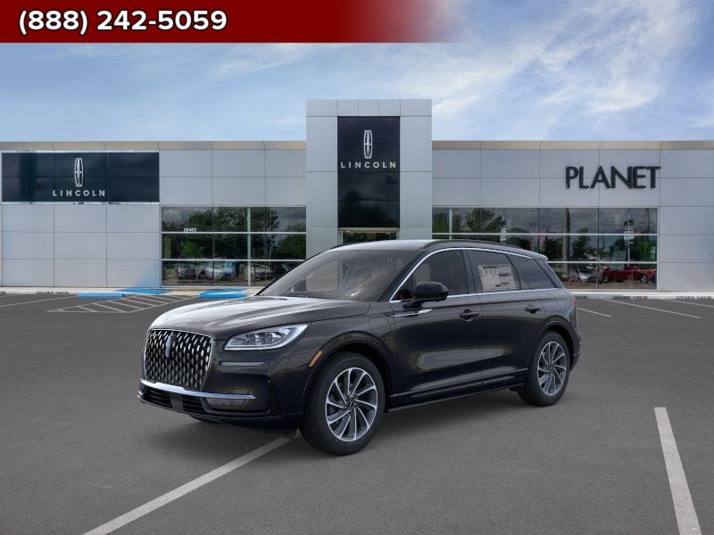 2025 Lincoln Corsair Grand Touring's photo