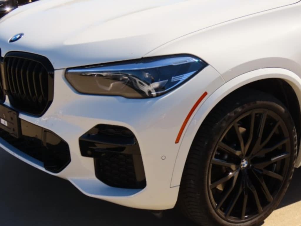 Used 2023 BMW X5 xDrive40i Sports Activity Vehicle SUV