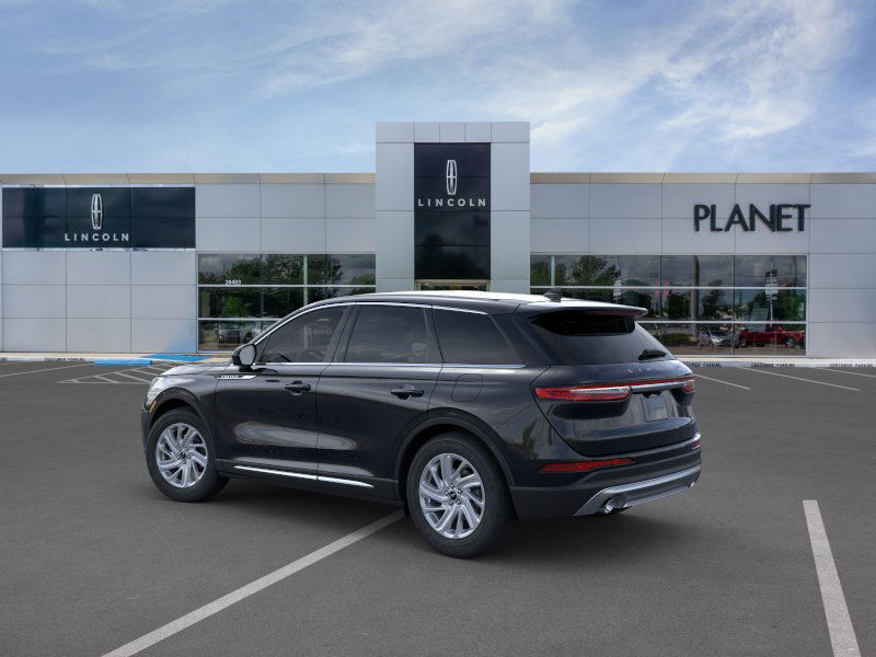 2025 Lincoln Corsair Premiere photo 4