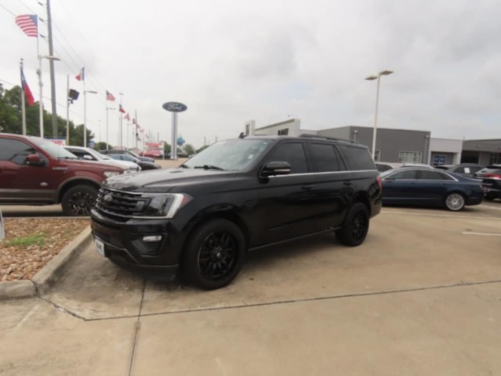 Used 2019 Ford Expedition Limited 4x2 SUV