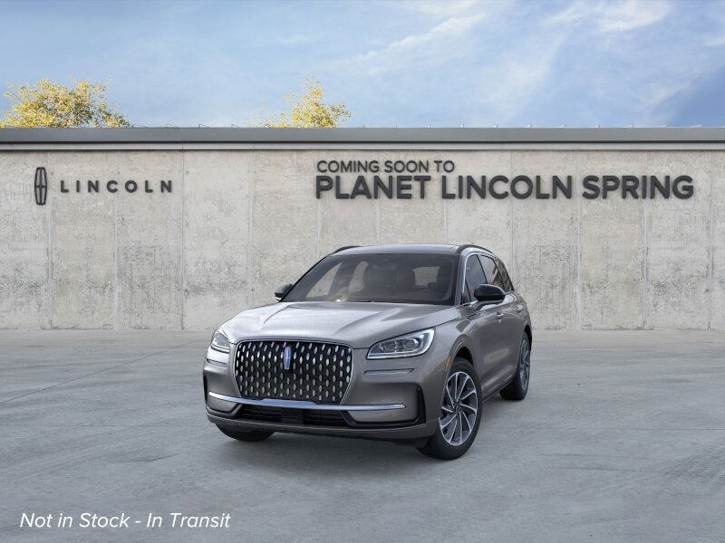 2025 Lincoln Corsair Grand Touring photo 2