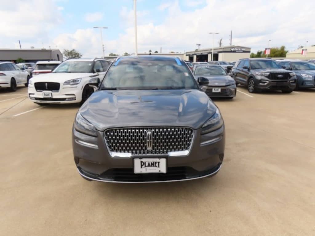Used 2022 Lincoln Corsair Reserve FWD SUV