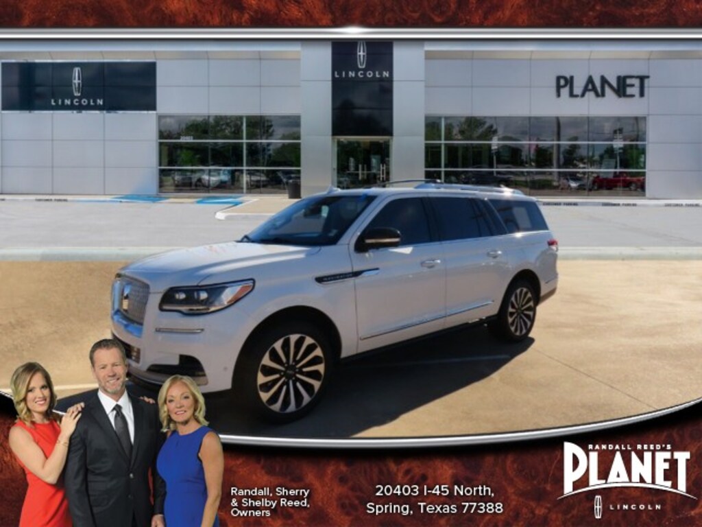 Used 2022 Lincoln Navigator L Reserve 4x4 SUV