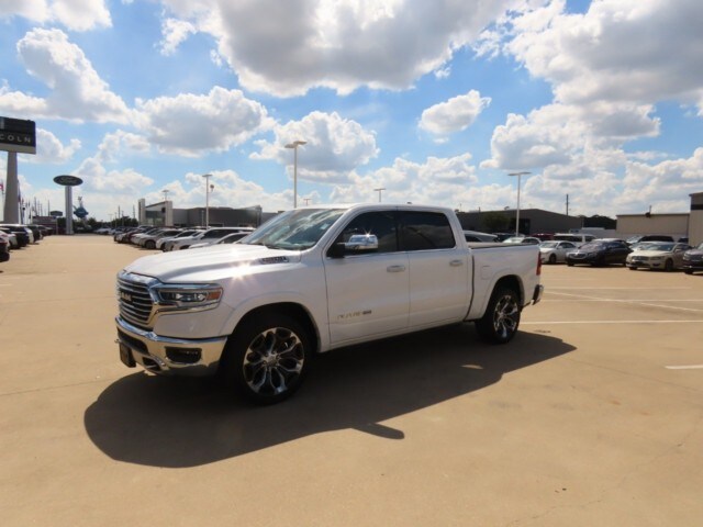 2019 Ram 1500 Longhorn photo 2