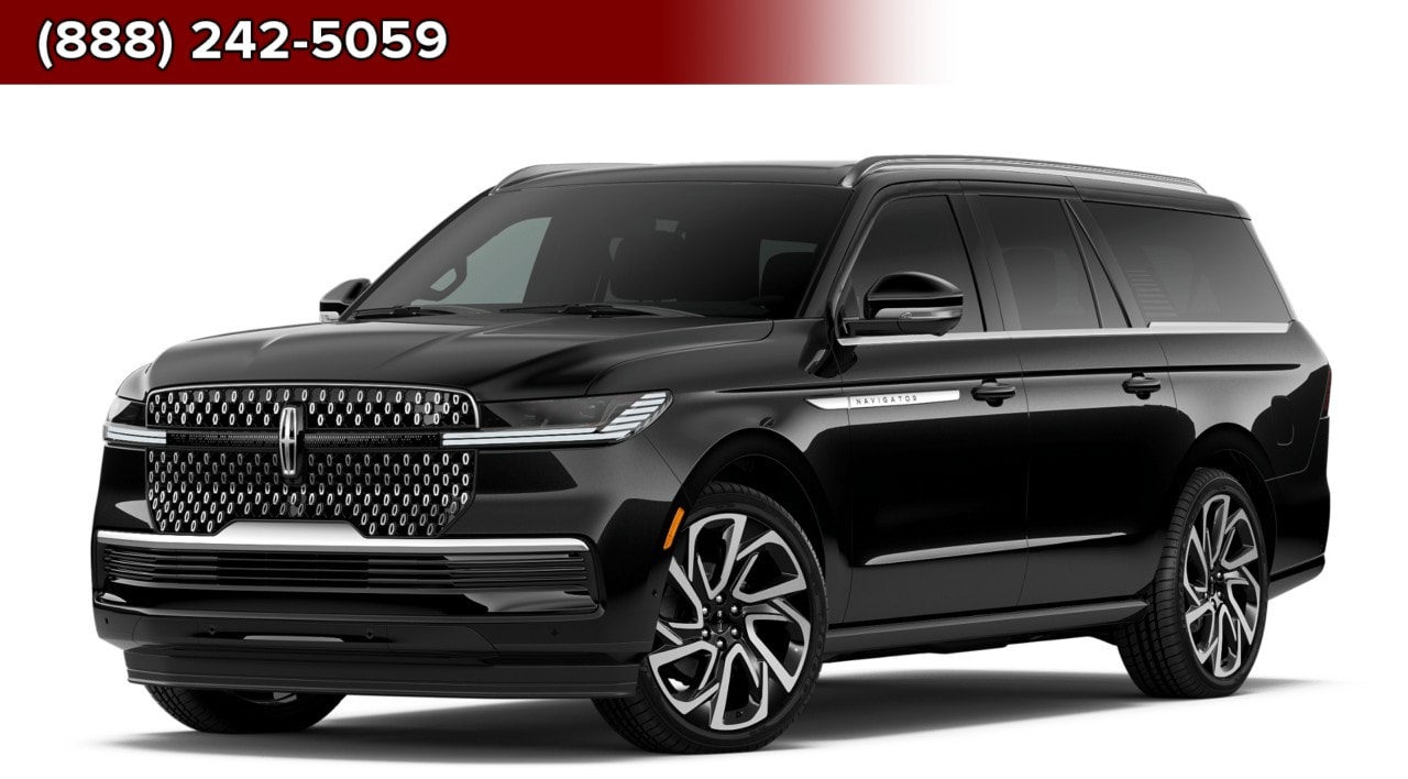 2026 Lincoln Navigator Reserve L 4WD's photo