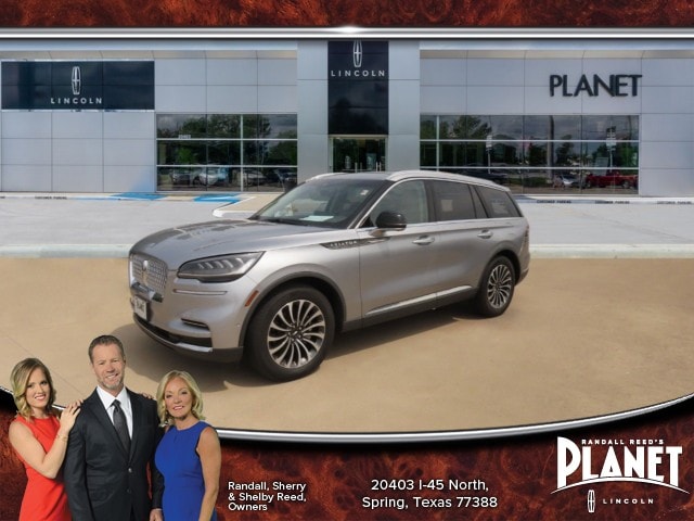 2023 Lincoln Aviator
