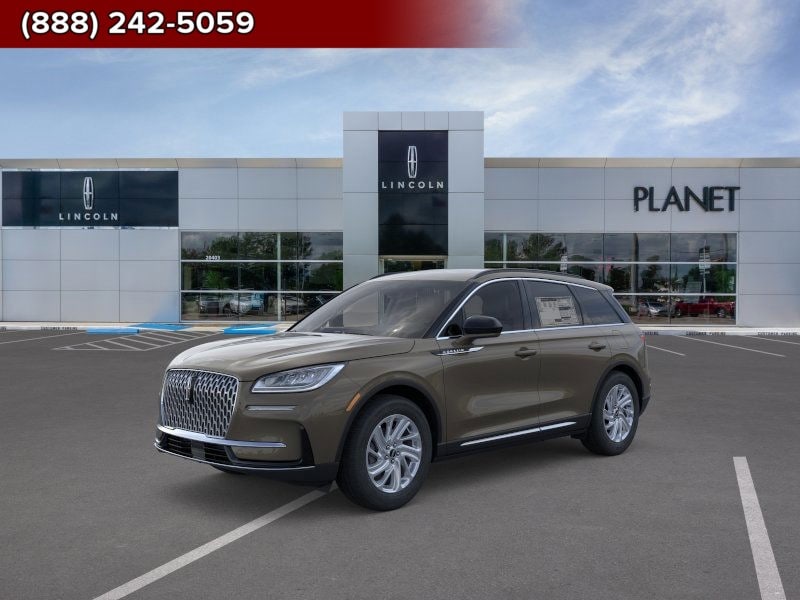 2026 Lincoln Corsair Premiere's photo