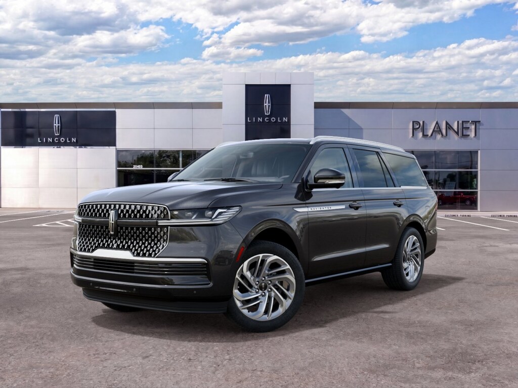 New 2027 Lincoln Navigator Reserve 4x2 SUV