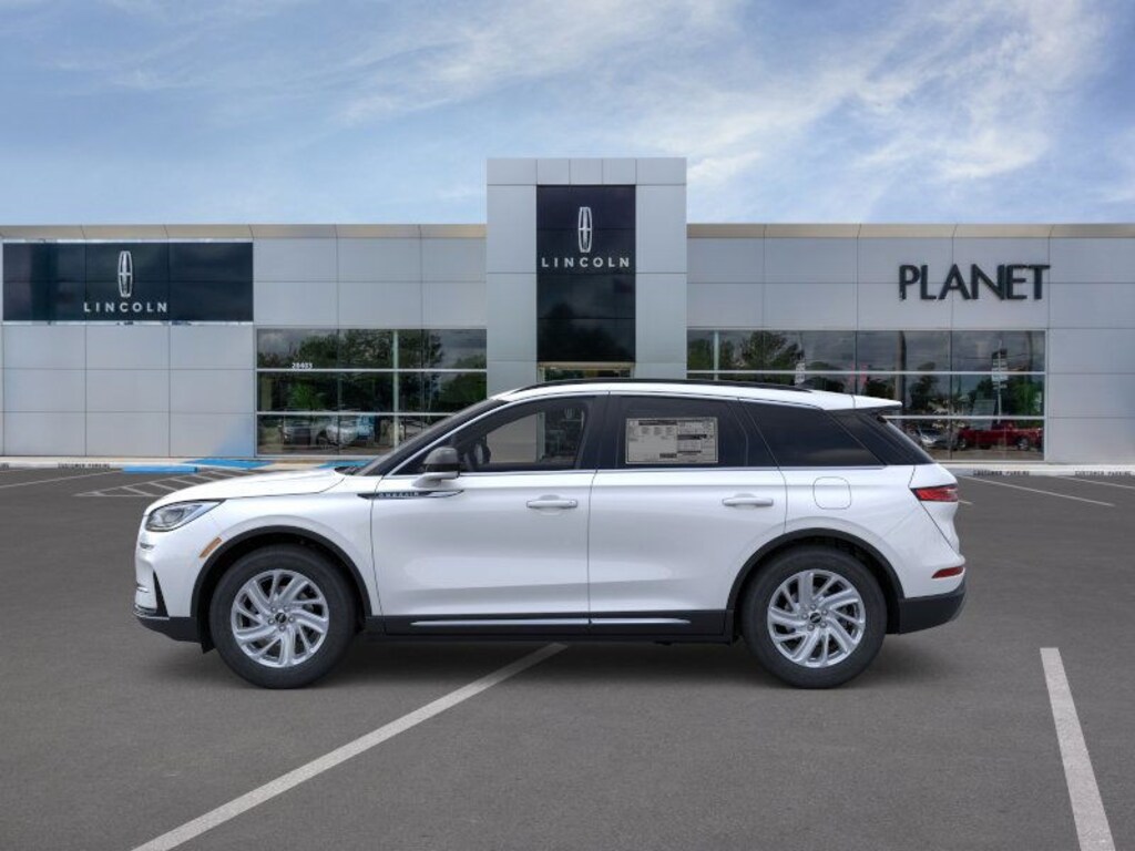 New 2026 Lincoln Corsair Premiere FWD CROSSOVERS