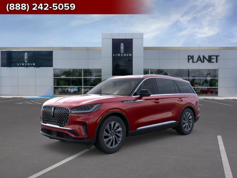 2026 Lincoln Aviator Premiere RWD's photo