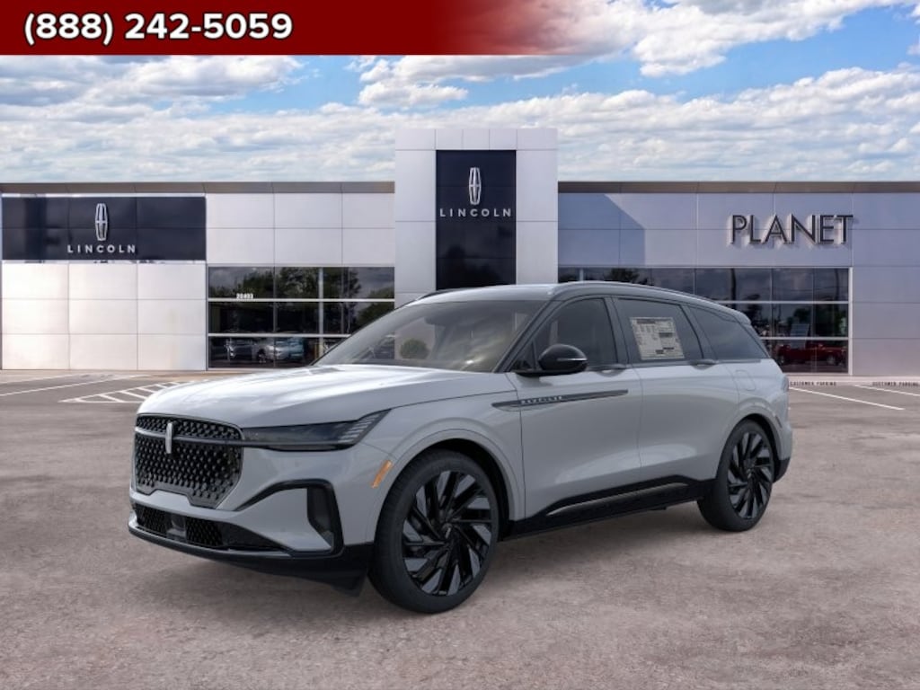 New 2026 Lincoln