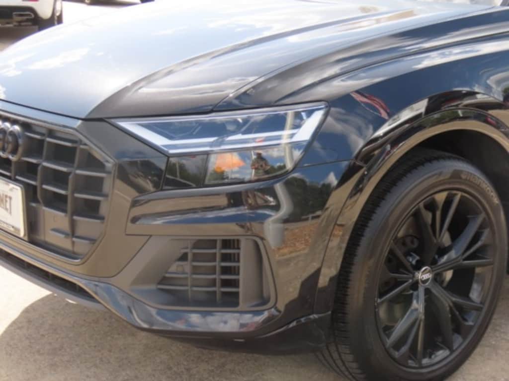 Used 2020 Audi