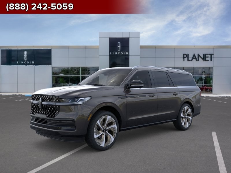 2026 Lincoln Navigator Black Label L 4WD's photo