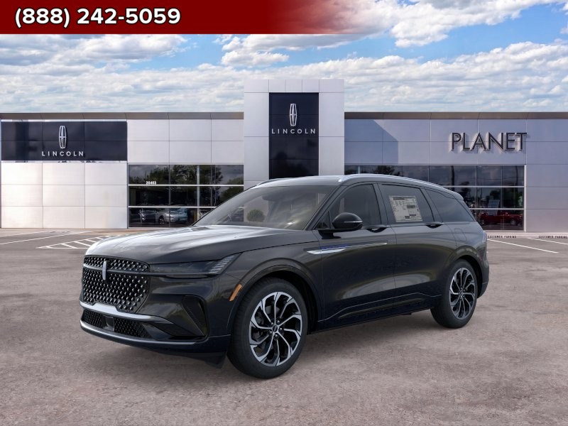 2026 Lincoln Nautilus