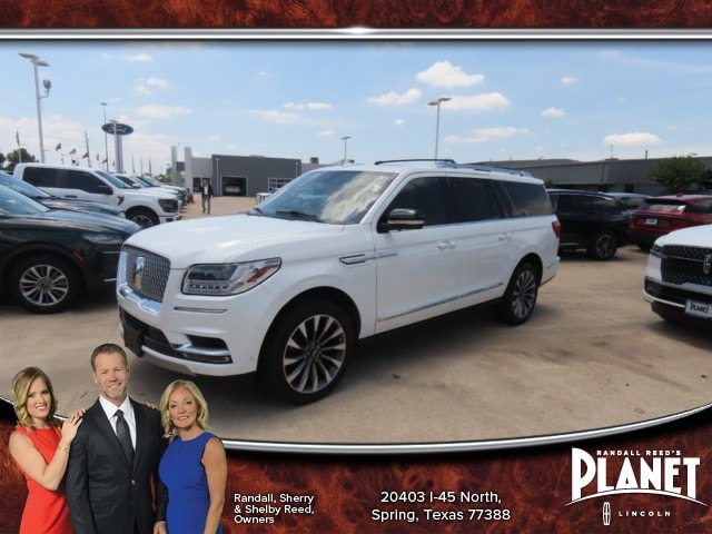 2021 Lincoln Navigator Reserve L 4WD's photo