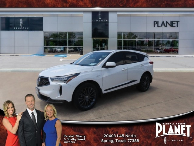2022 Acura RDX A-Spec w/ Advance Package SH-AWD's photo