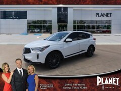2022 Acura RDX SH-AWD PMC Edition SUV