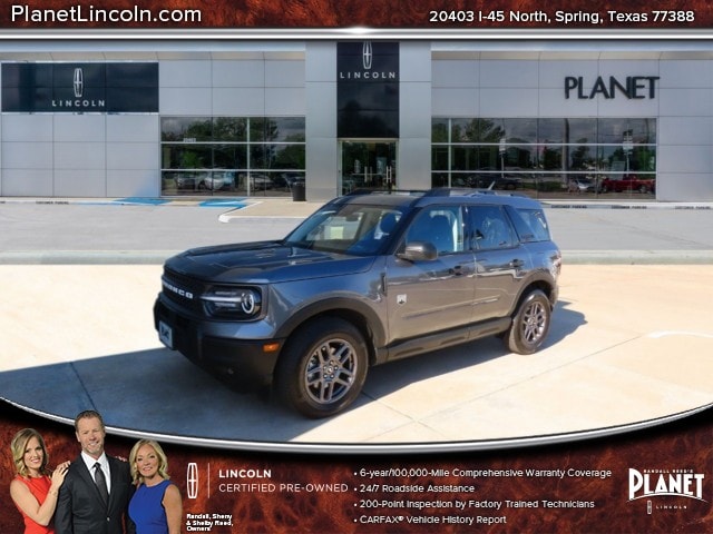 2025 Ford Bronco Sport Big Bend's photo