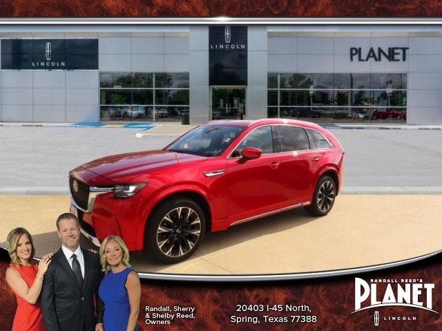 2025 Mazda CX-90 Premium Package's photo