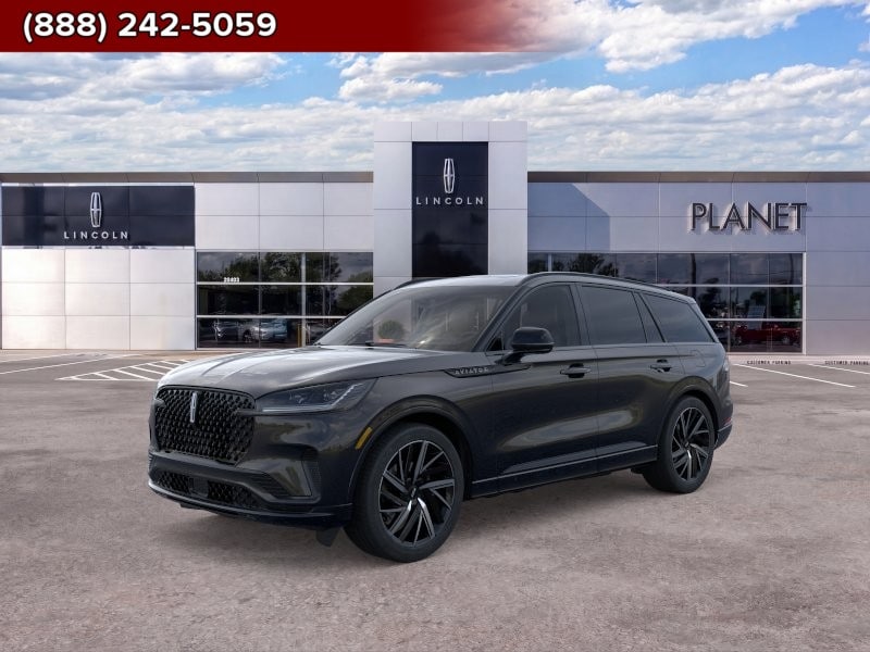 2026 Lincoln Aviator