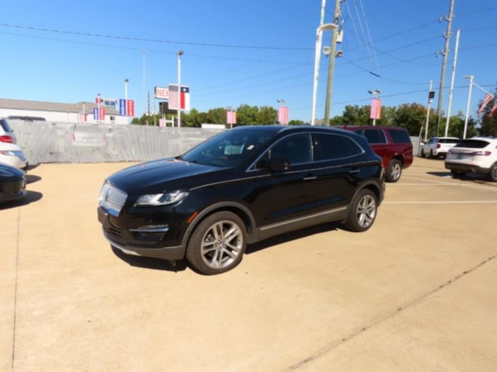 Used 2019 Lincoln MKC Reserve AWD SUV