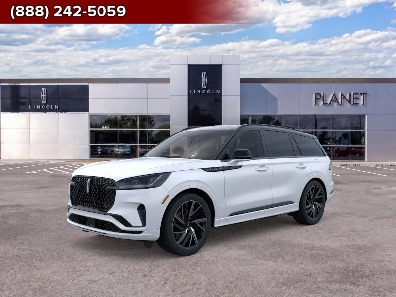2026 Lincoln Aviator