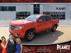2019 Chevrolet Colorado 2WD Crew Cab 128.3 Z71 Truck