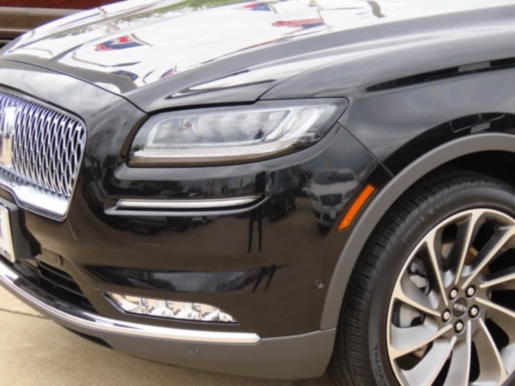 Certified 2023 Lincoln Nautilus Reserve AWD SUV