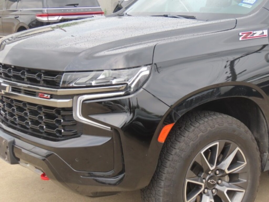 Used 2022 Chevrolet Tahoe 4WD 4dr Z71 Car