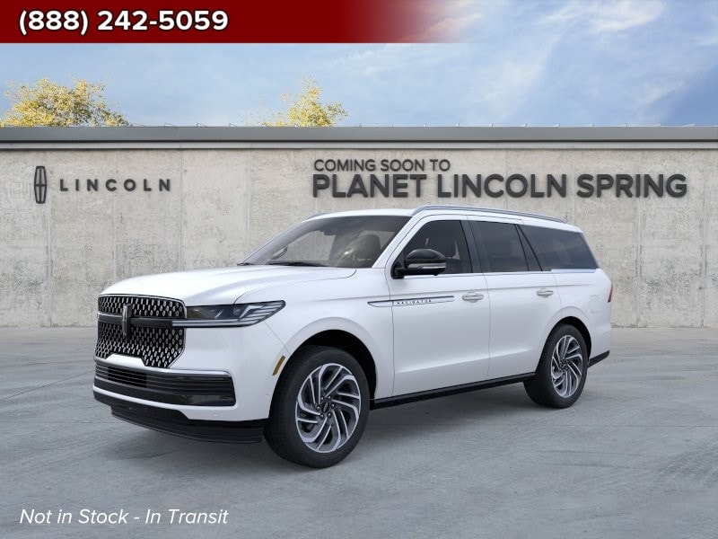 2026 Lincoln Navigator Reserve 4WD's photo