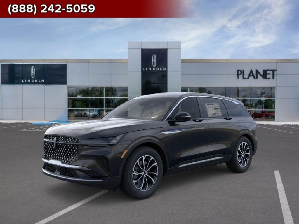 New 2026 Lincoln Nautilus Premiere CROSSOVERS