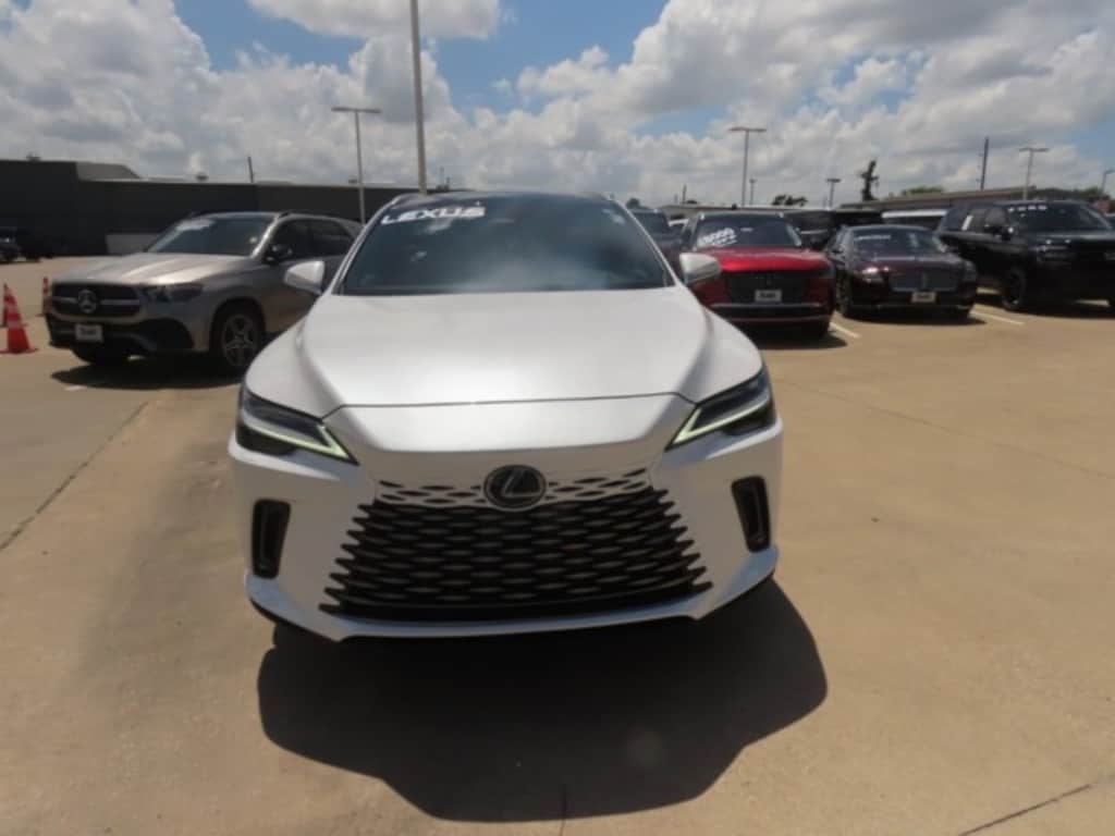 Used 2024 Lexus RX RX 350 FWD SUV
