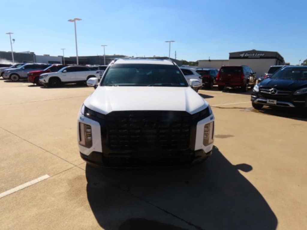 Used 2025 Hyundai Palisade Calligraphy AWD SUV