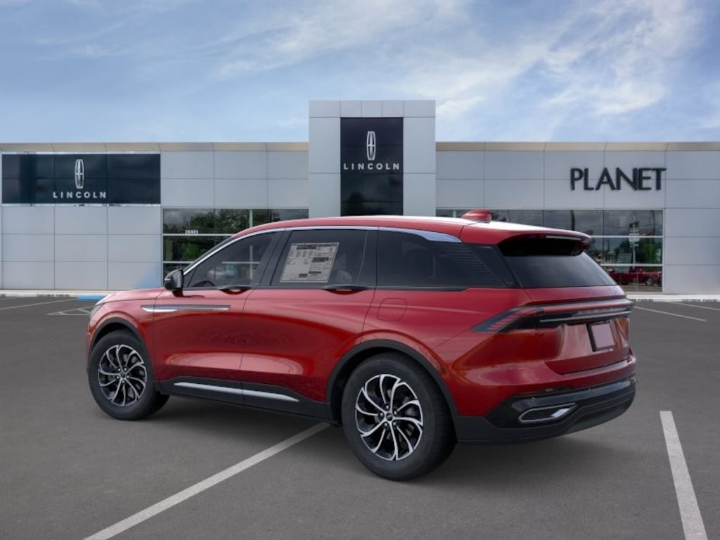 New 2026 Lincoln Nautilus Premiere AWD SUV