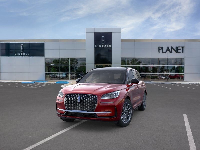 2025 Lincoln Corsair Grand Touring photo 2