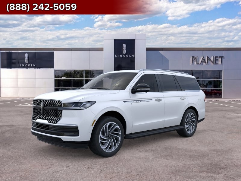  Lincoln Navigator