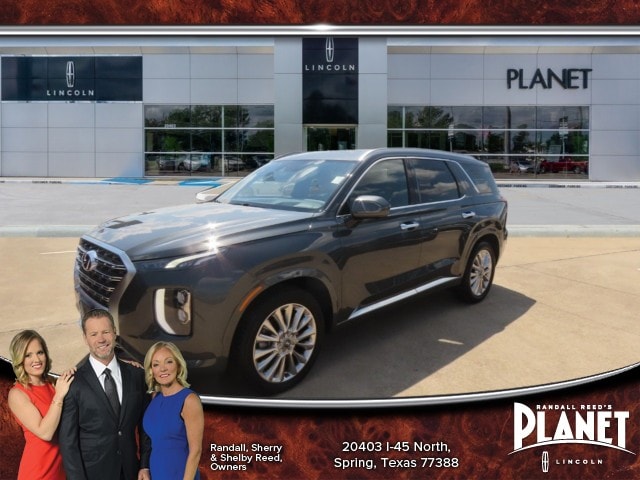 2020 Hyundai Palisade