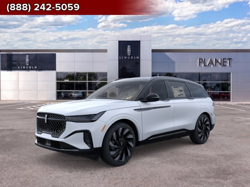 2026 Lincoln Nautilus